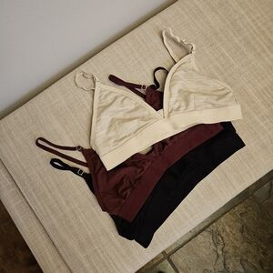 Icebreaker Siren Bras - Set Of 3